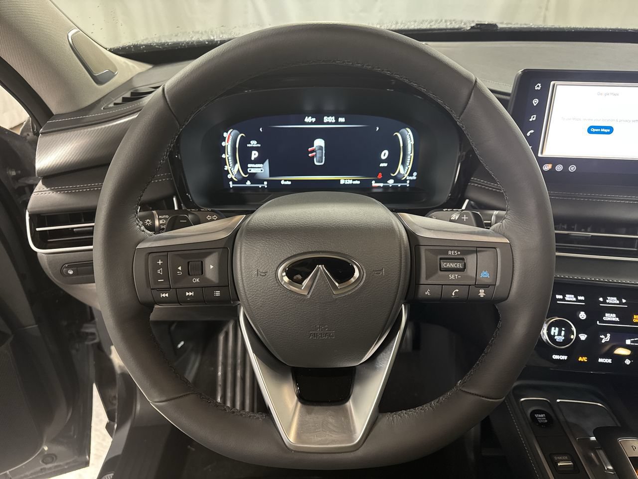 Certified 2026 INFINITI QX60 Luxe w/ Cargo Package AWD/4WD image 21