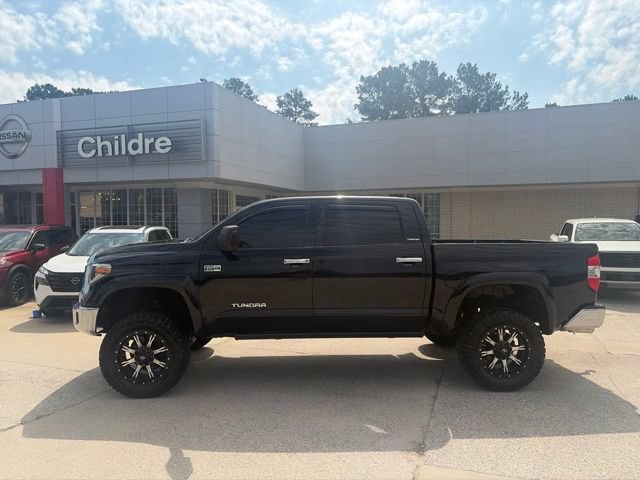 Used 2015 Toyota Tundra Limited AWD/4WD video 1