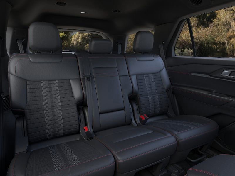 New 2026 Ford Explorer ST-Line w/ Premium Package image 11