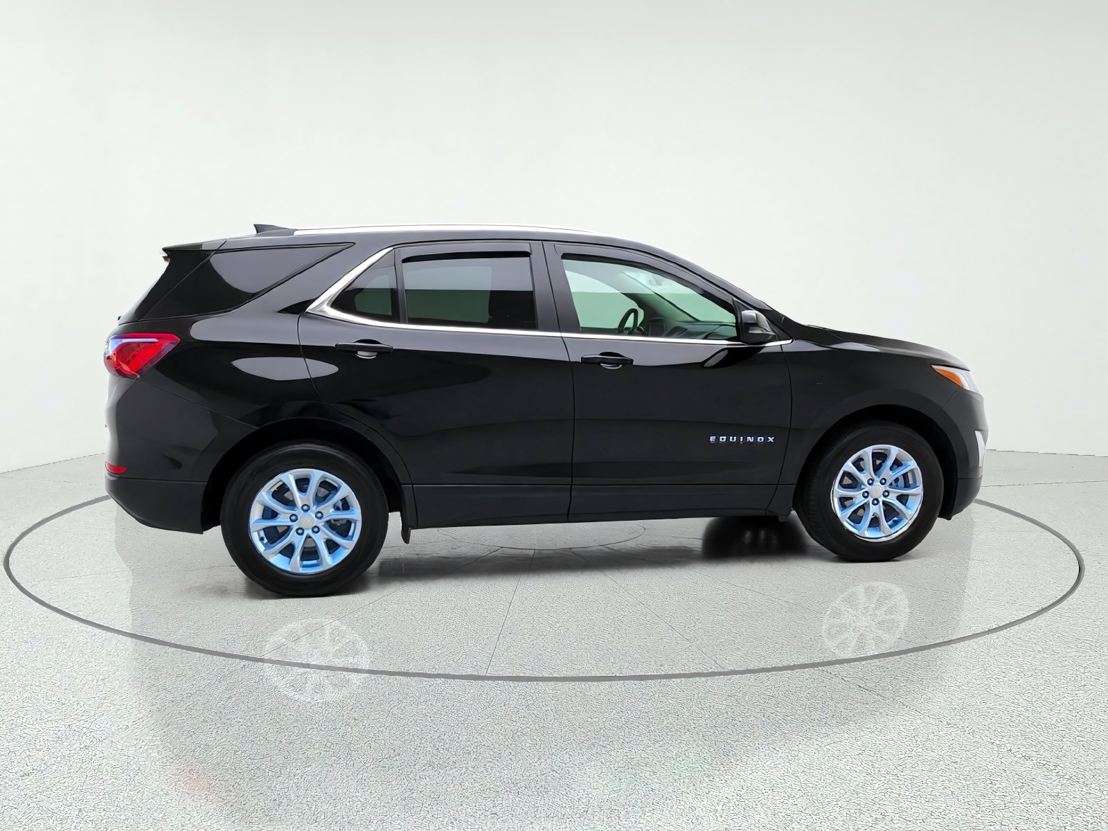 Used 2021 Chevrolet Equinox LT AWD/4WD image 8