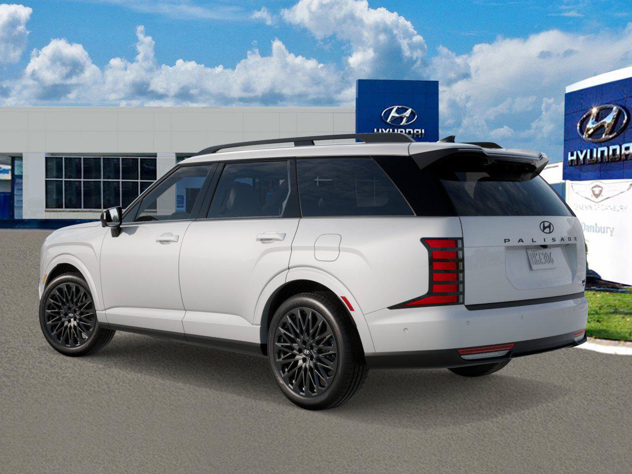 New 2027 Hyundai Palisade Calligraphy AWD/4WD image 5