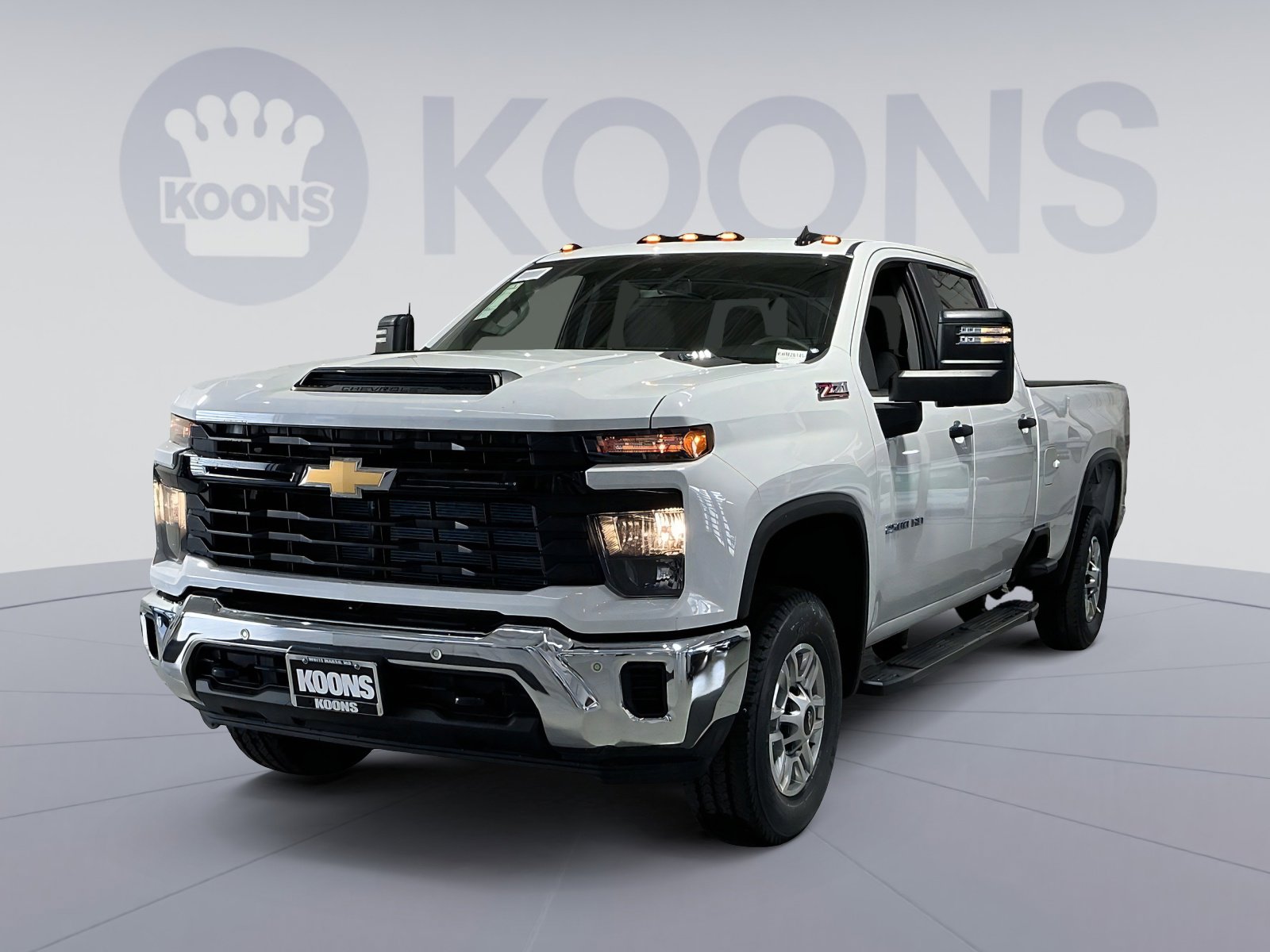 New 2026 Chevrolet Silverado 2500 W/T