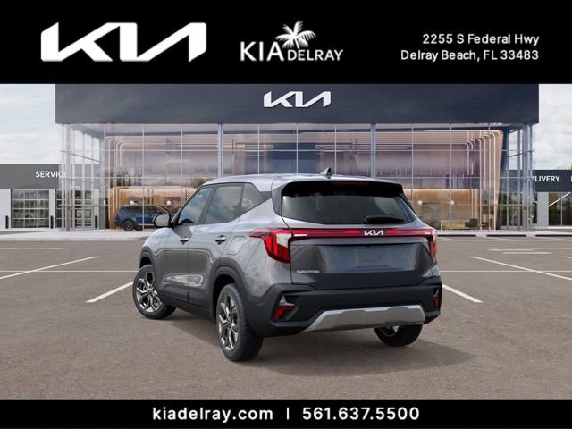 New 2026 Kia Seltos LX image 4