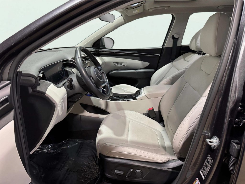 Certified 2024 Hyundai Tucson SEL w/ Convenience Package AWD/4WD image 22