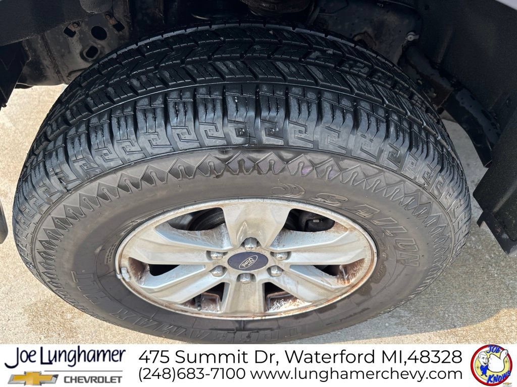 Used 2016 Ford F150 XL w/ Equipment Group 101A Mid AWD/4WD image 10