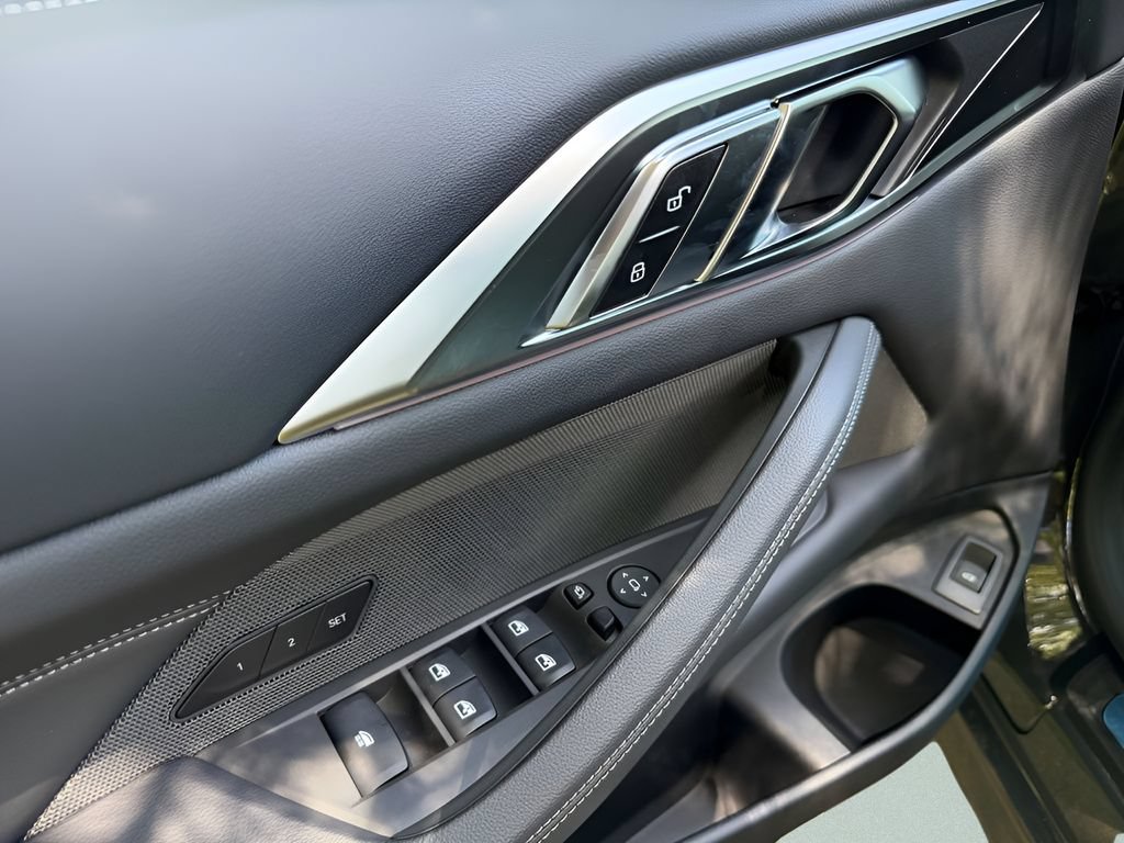 New 2027 BMW 430i Convertible w/ M Sport Package RWD image 13