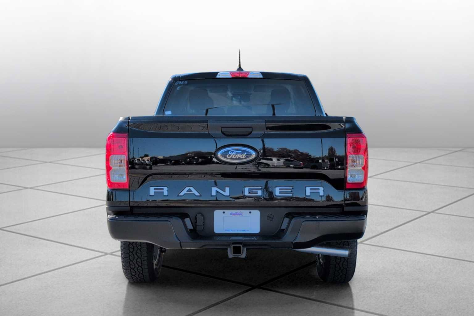 New 2025 Ford Ranger XL w/ Trailer Tow Package image 4