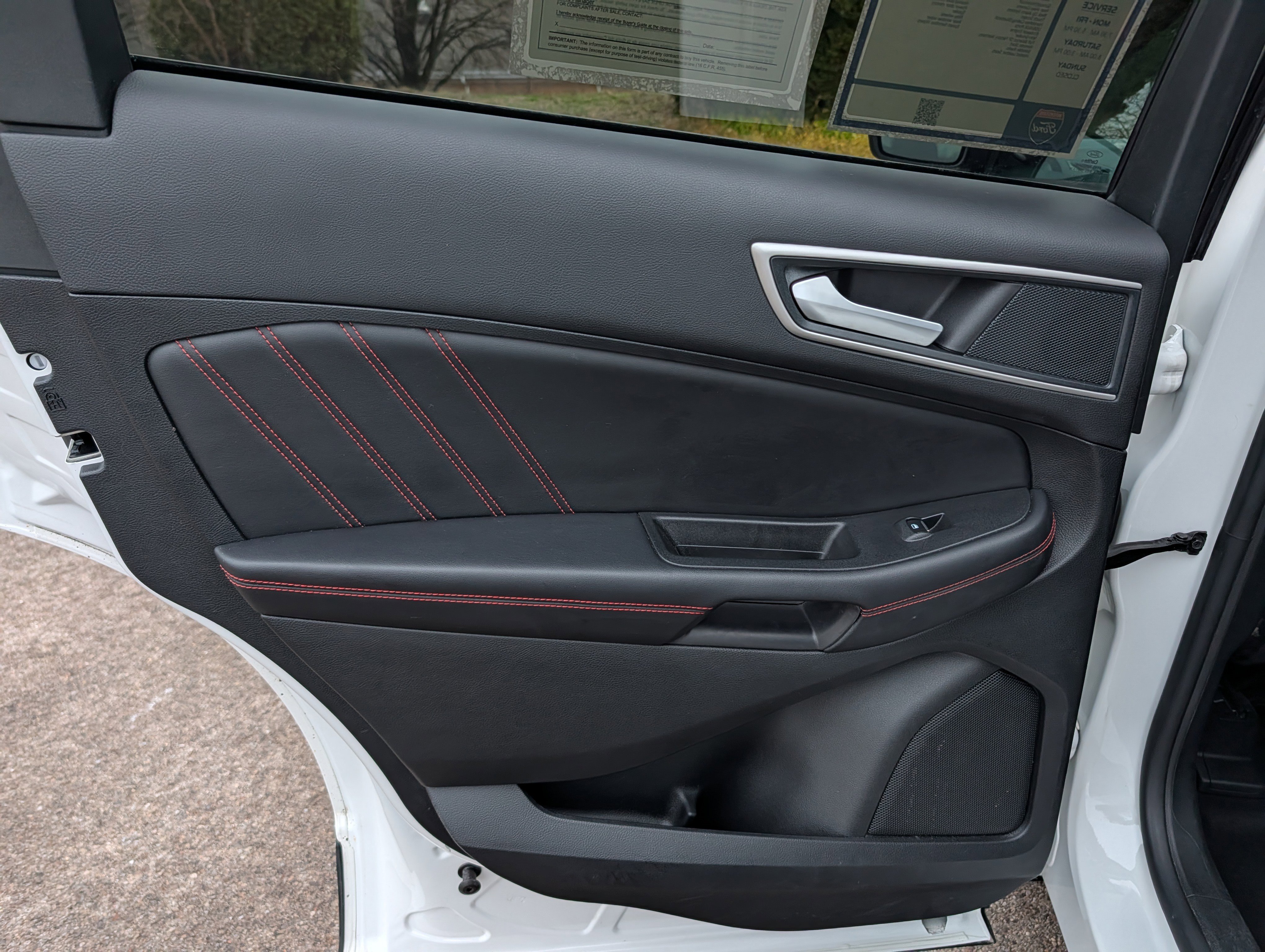 Used 2024 Ford Edge ST-Line image 36