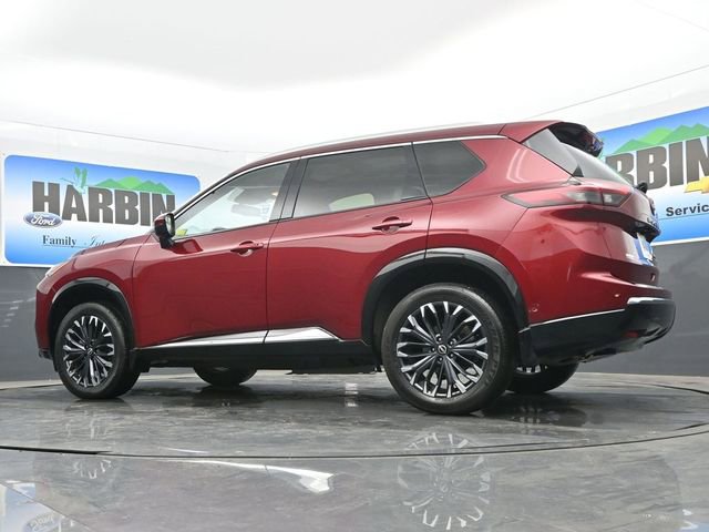 Used 2024 Nissan Rogue Platinum w/ Platinum Premium Package image 22