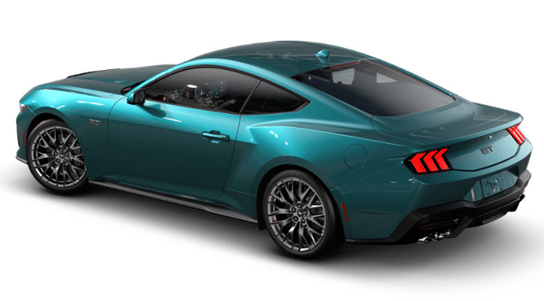 New 2026 Ford Mustang GT Premium RWD image 41