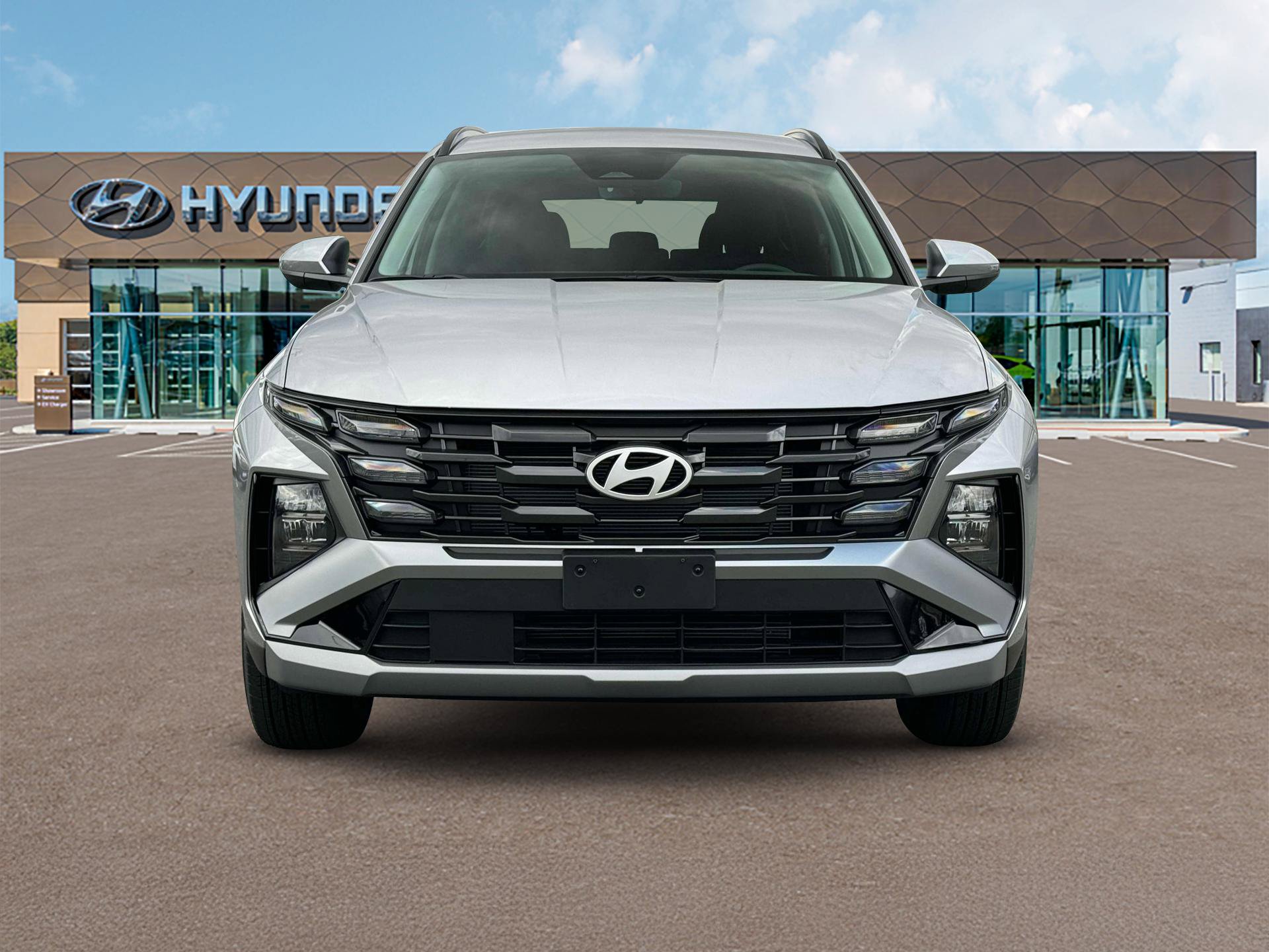 New 2026 Hyundai Tucson SEL AWD/4WD image 12