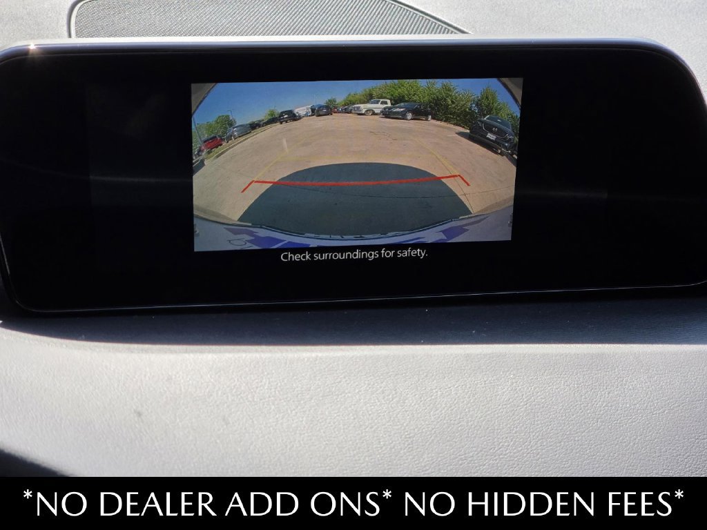 New 2026 MAZDA MAZDA3 2.5 S Sedan w/ Preferred Pkg FWD image 16