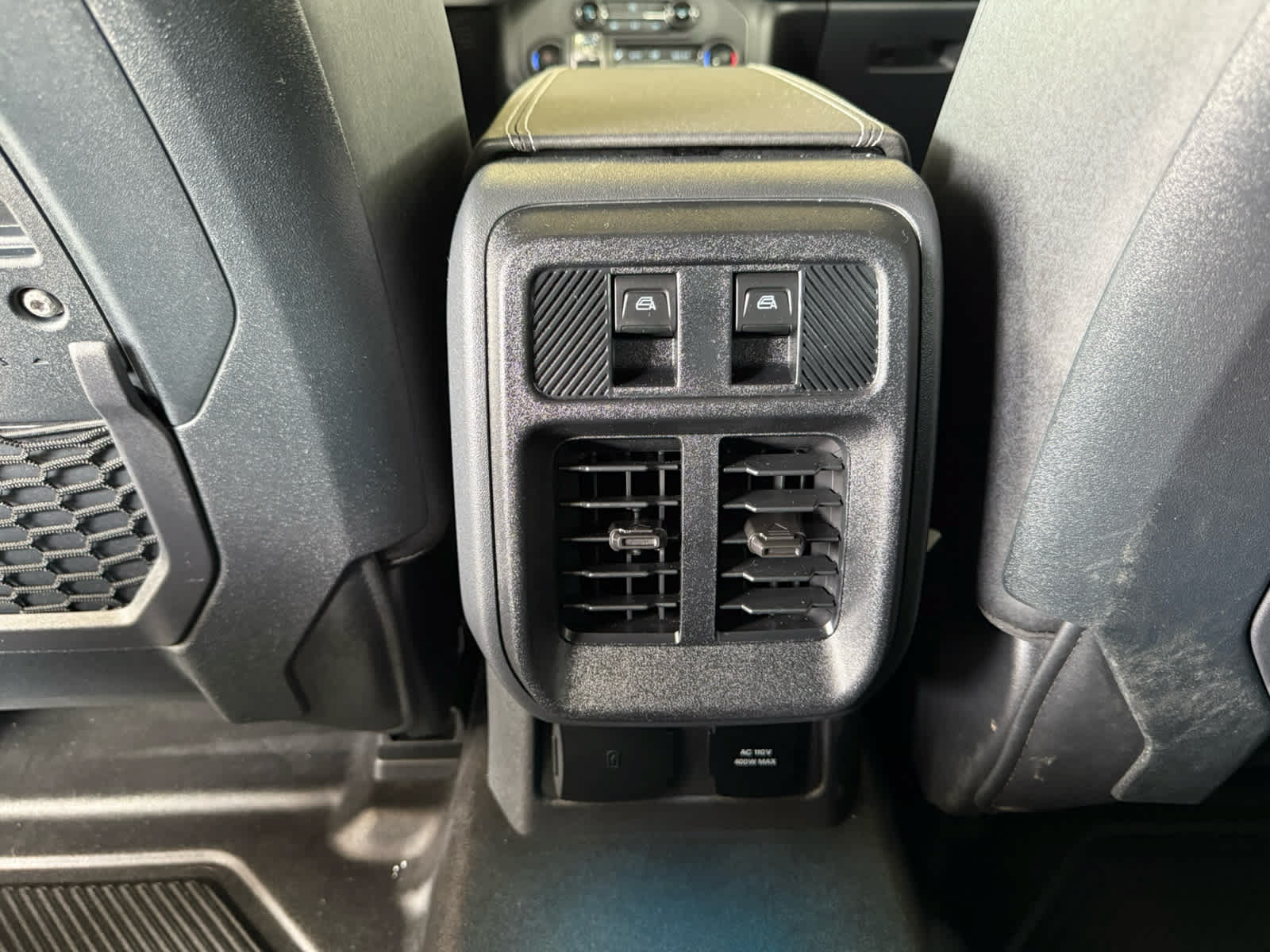 Used 2025 Ford Bronco Big Bend AWD/4WD image 11