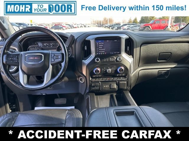 Used 2020 GMC Sierra 1500 SLT w/ SLT Premium Plus Package image 33