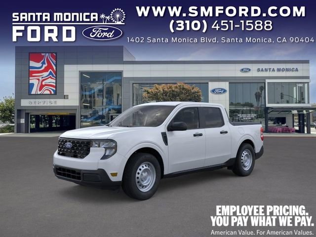 New 2026 Ford Maverick XL FWD 360° Tour