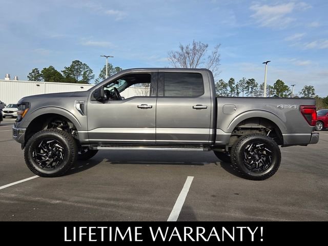 Used 2024 Ford F150 XLT image 3