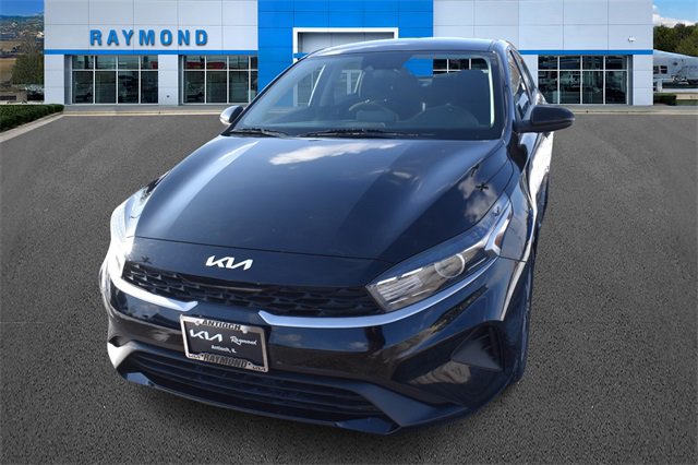 Certified 2022 Kia Forte LXS image 7