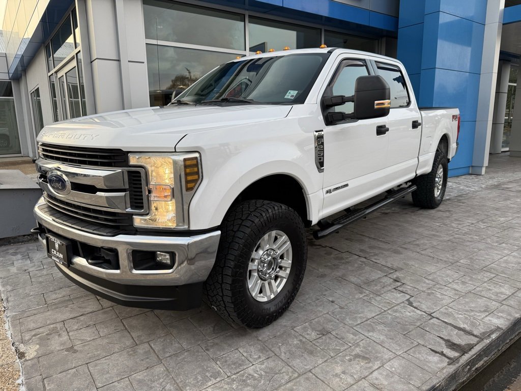 Used 2019 Ford F250 XLT w/ XLT Value Package