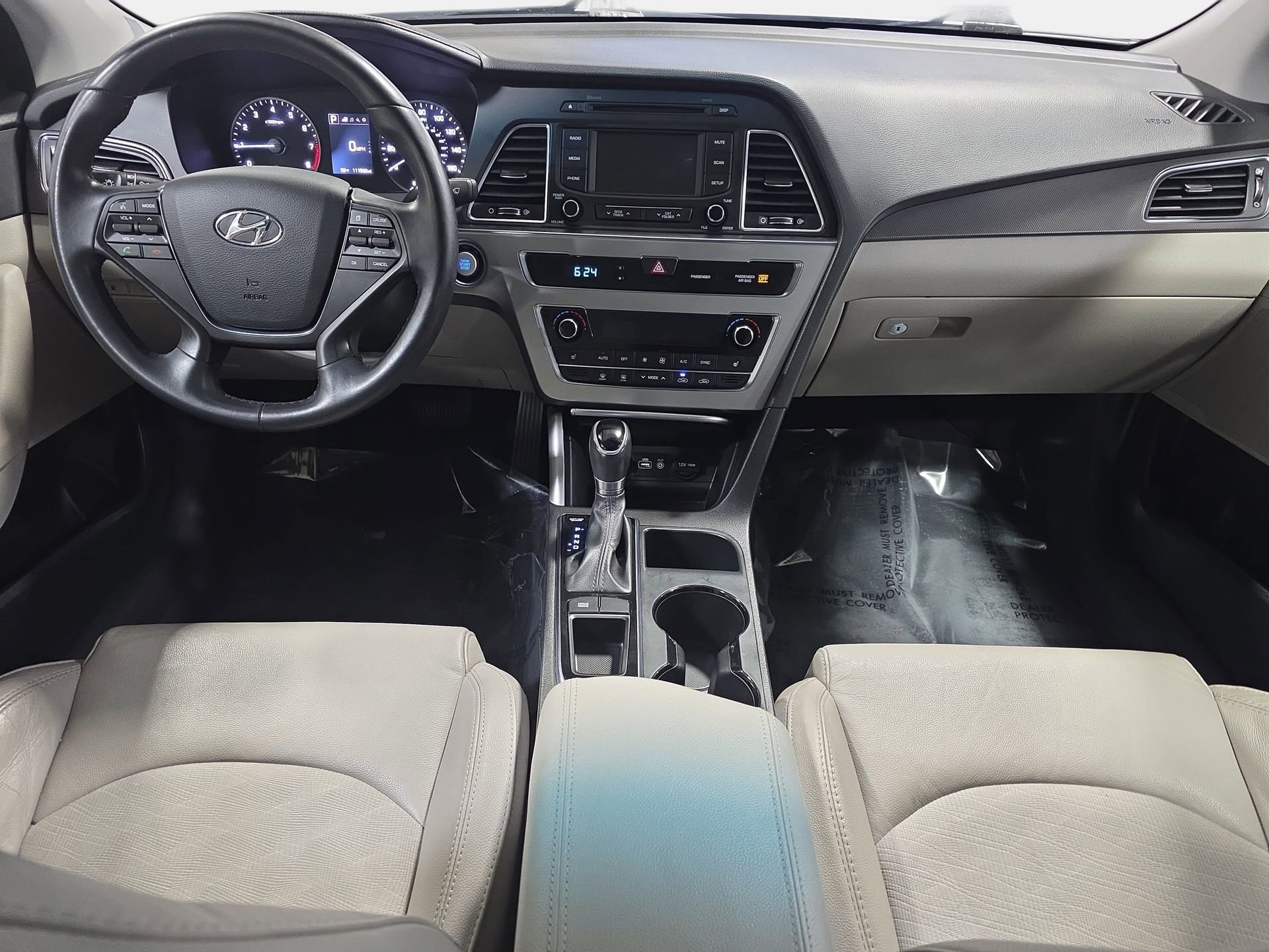 Used 2015 Hyundai Sonata Sport w/ Option Group 03 image 9