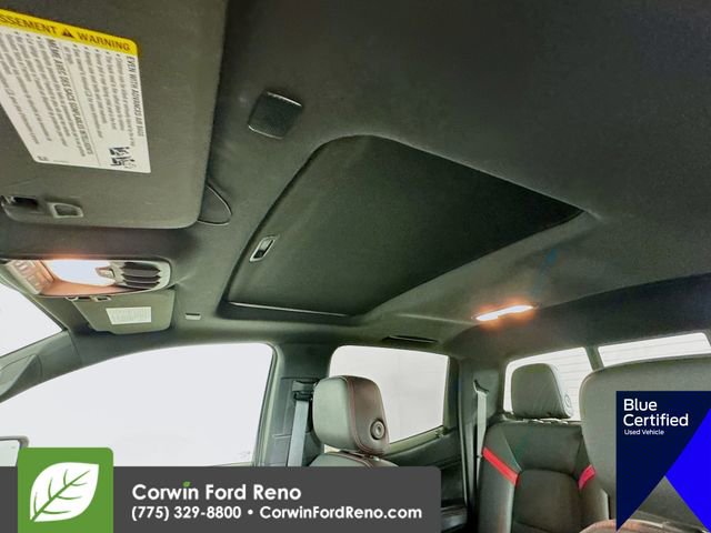 Used 2026 Chevrolet Colorado Z71 w/ Technology Package image 26