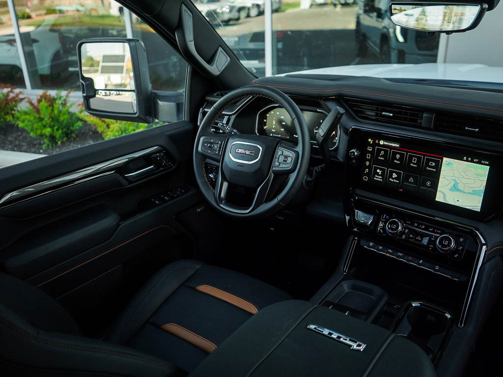 New 2026 GMC Sierra 3500 AT4 w/ AT4 Premium Plus Package image 13