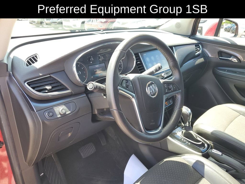 Used 2019 Buick Encore Preferred w/ Safety Package FWD image 8