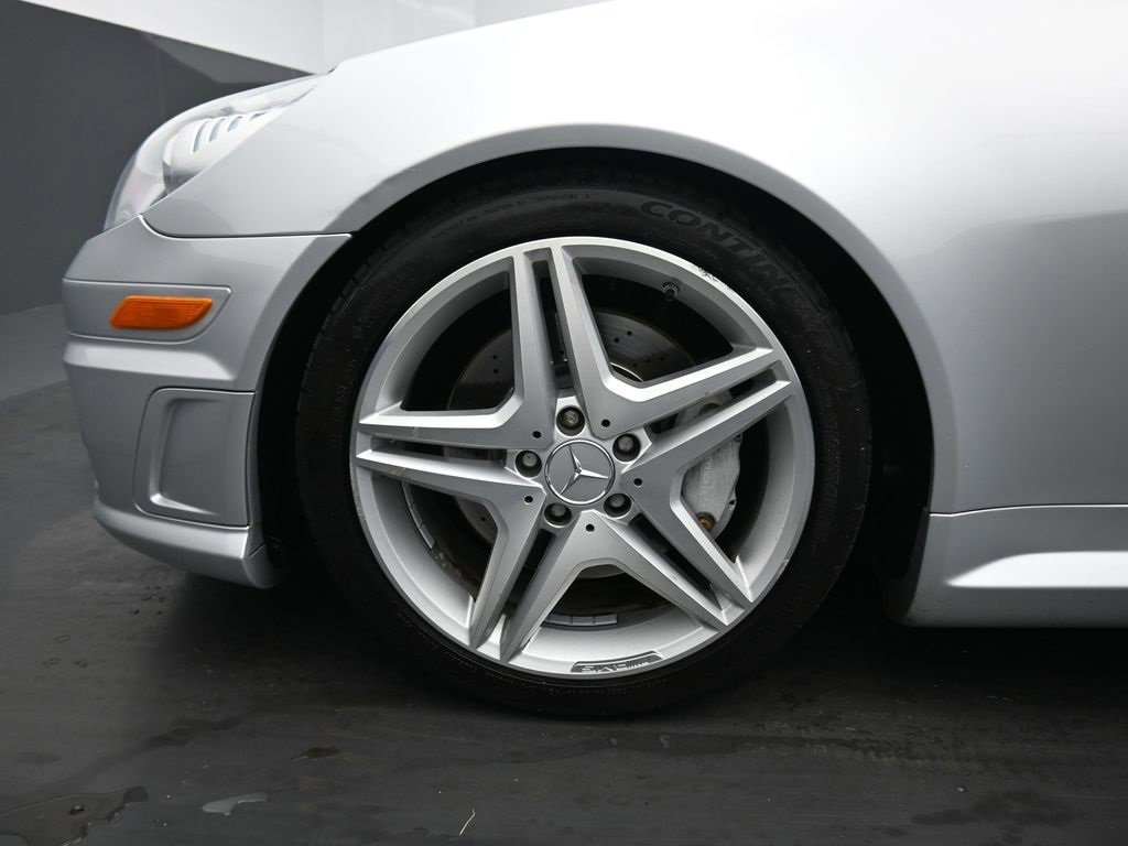 Used 2009 Mercedes-Benz SLK 350 image 38