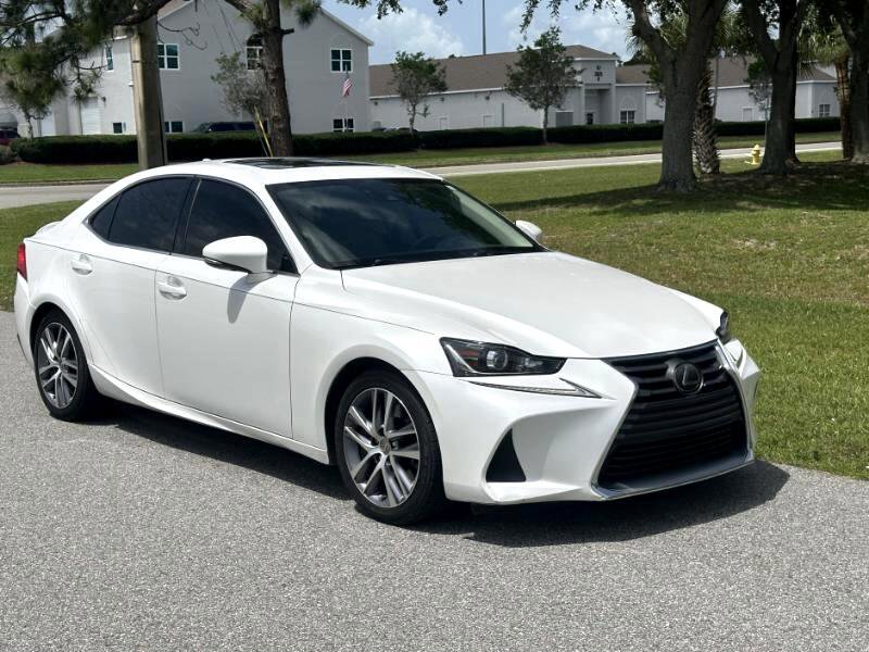Used 2019 Lexus IS 300 AWD