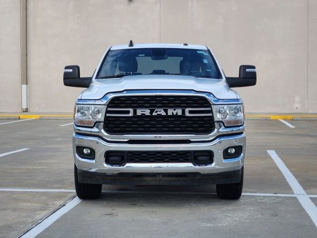 Used 2024 RAM 2500 Big Horn AWD/4WD image 2