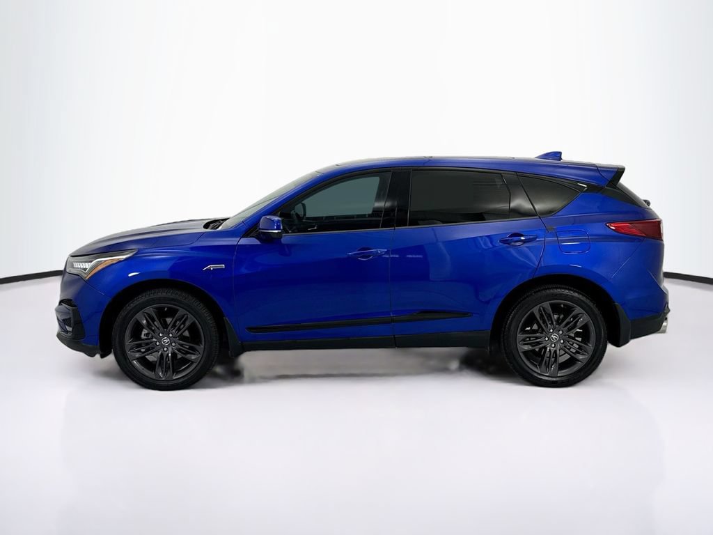 Used 2020 Acura RDX A-Spec AWD/4WD image 8