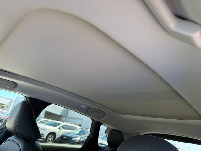 Used 2023 INFINITI QX50 Luxe FWD image 16