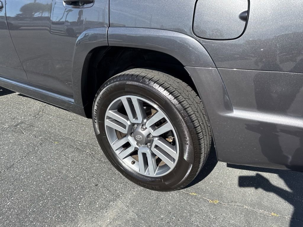 Certified 2022 Toyota 4Runner TRD Sport w/ Technology Package image 7