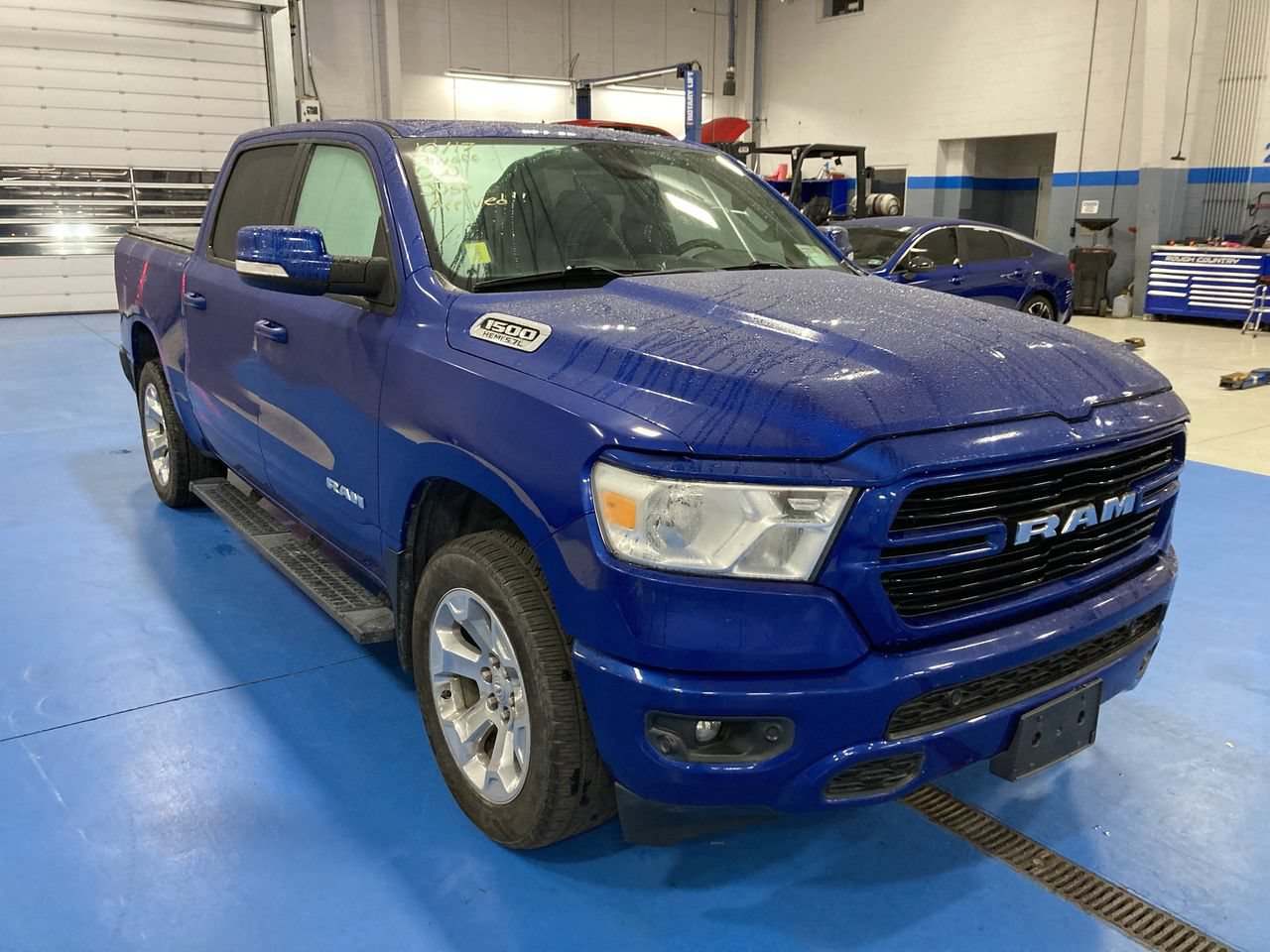 Used 2019 RAM 1500 Big Horn