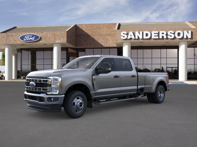 New 2026 Ford F350 XLT AWD/4WD image 2