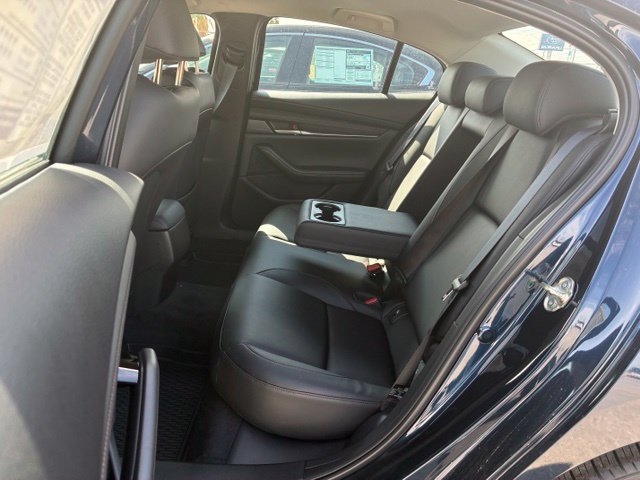New 2026 MAZDA MAZDA3 2.5 S Sedan w/ Preferred Pkg FWD image 26