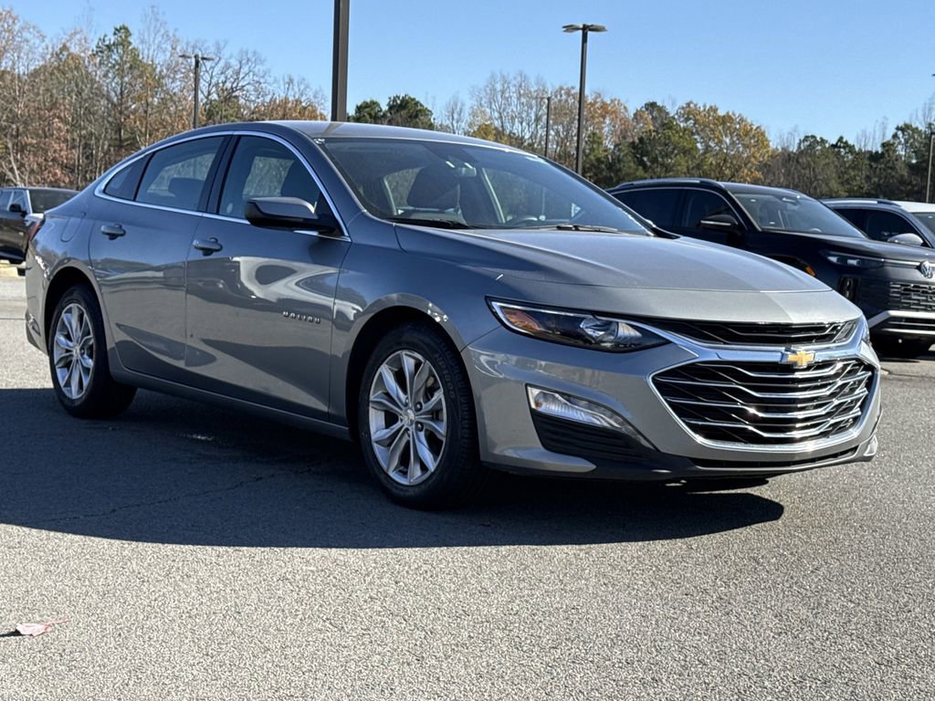 Used 2024 Chevrolet Malibu LT image 7