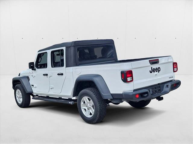 Used 2020 Jeep Gladiator Sport w/ Quick Order Package 24S image 8