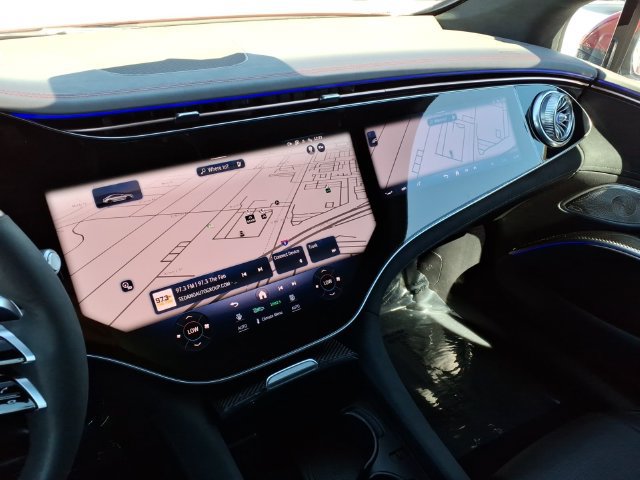 Certified 2022 Mercedes-Benz EQS AMG 4MATIC image 5