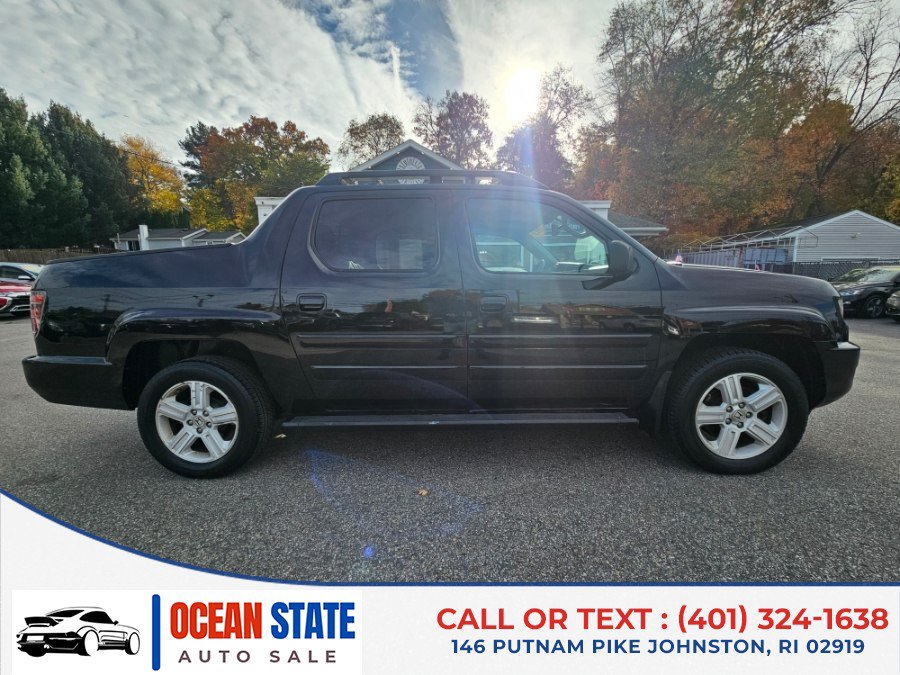 Used 2013 Honda Ridgeline RTL image 6
