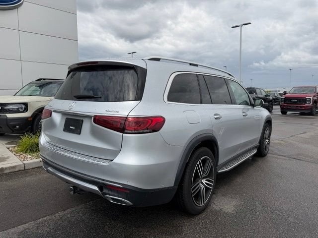 Used 2020 Mercedes-Benz GLS 450 4MATIC image 4