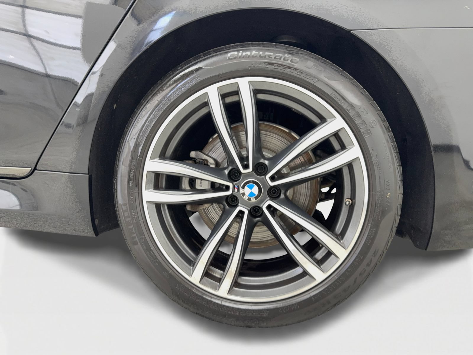 Used 2020 BMW 740i xDrive w/ M Sport Package AWD/4WD image 50