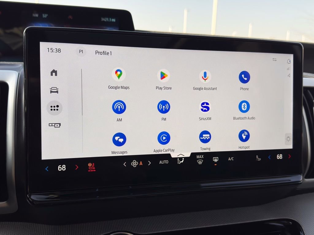 New 2025 Ford Expedition Active image 56