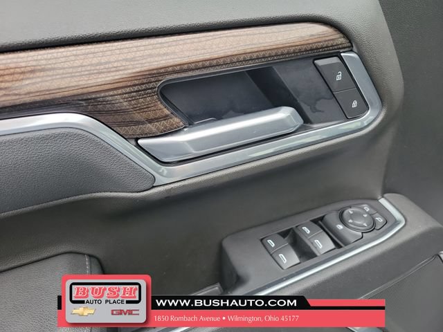 Used 2026 Chevrolet Silverado 1500 RST w/ RST Select Package AWD/4WD image 20