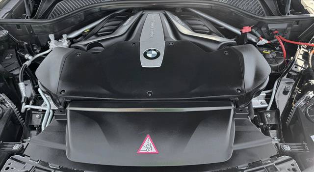 Used 2017 BMW X6 xDrive50i AWD/4WD image 20