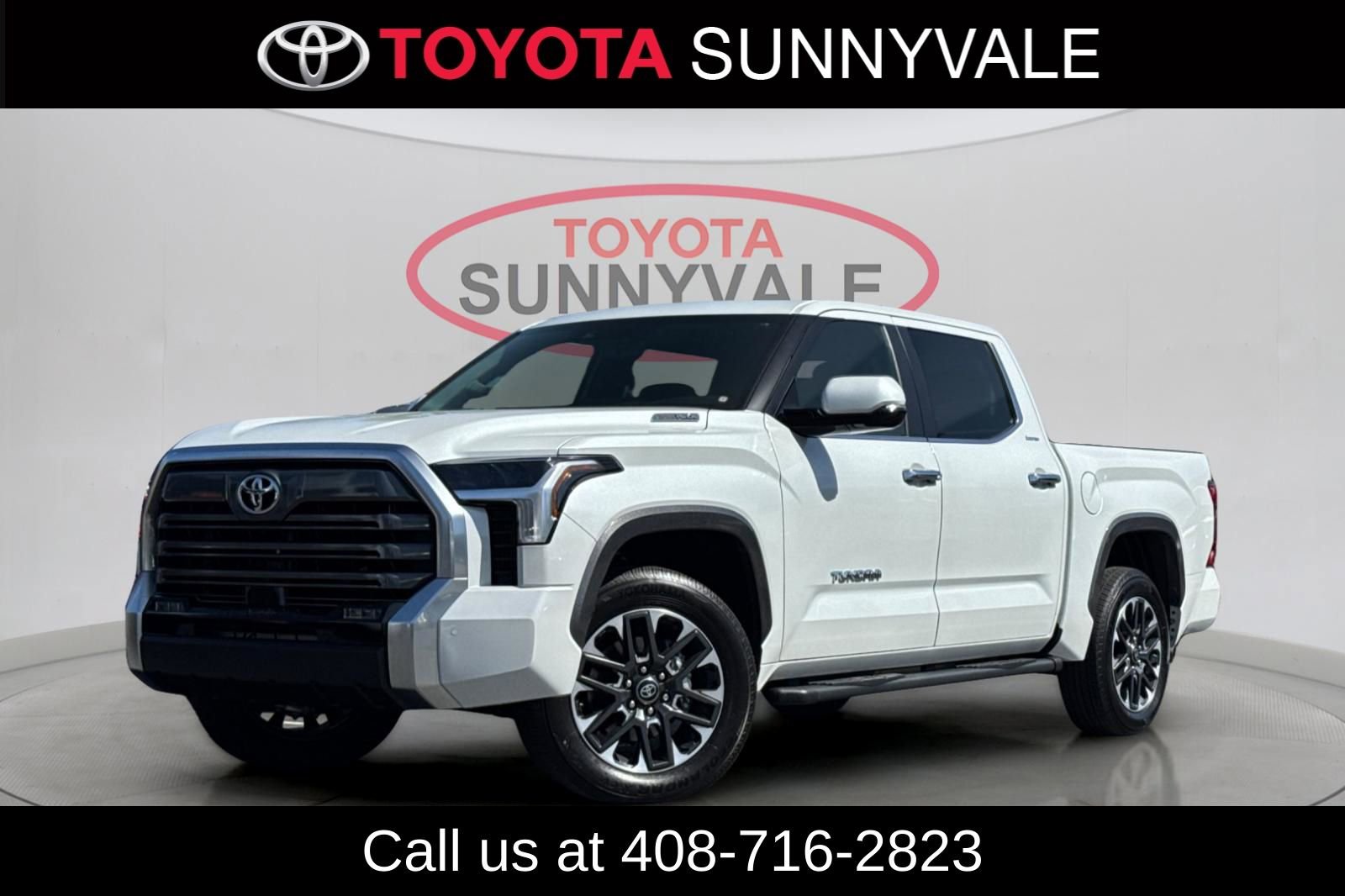 Certified 2026 Toyota Tundra Limited image 2