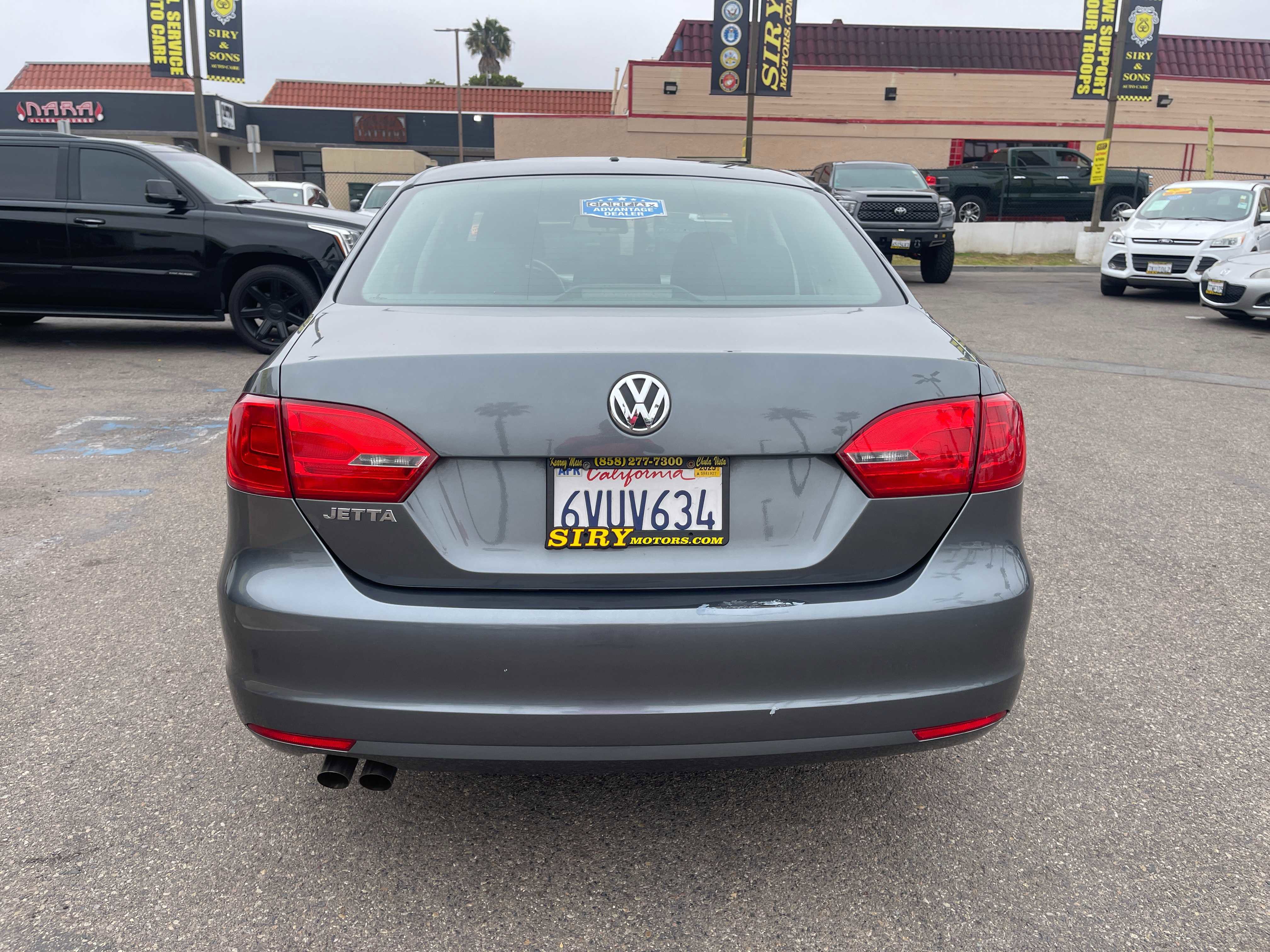 Used 2012 Volkswagen Jetta Sedan image 4