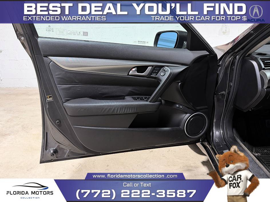 Used 2010 Acura TL FWD image 9