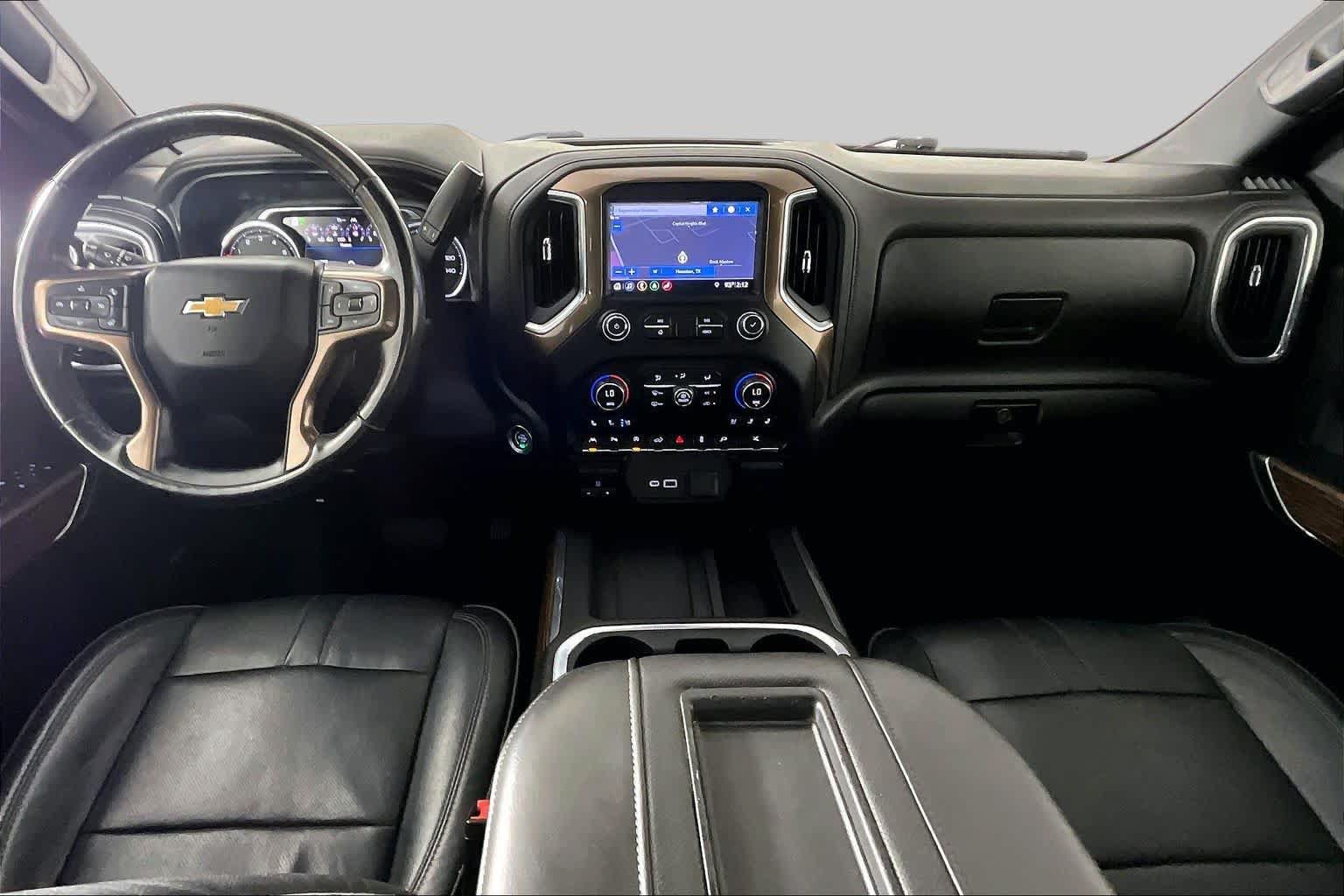 Used 2019 Chevrolet Silverado 1500 High Country w/ Technology Package RWD image 14