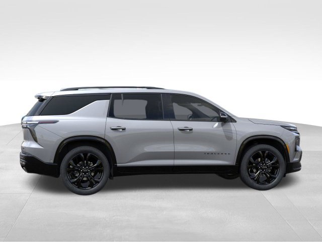 New 2027 Chevrolet Traverse RS AWD/4WD image 5