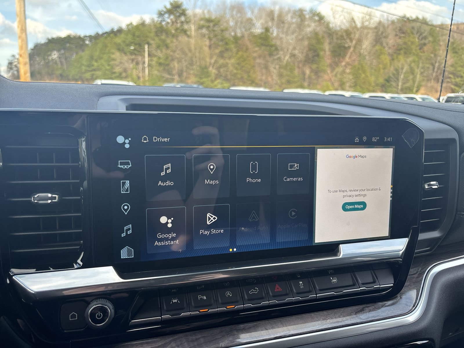 New 2026 Chevrolet Silverado 1500 LTZ w/ LTZ Premium Package AWD/4WD image 19